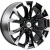 RST R118 7.5x18 6*139.7 ET42 DIA75.1 BD Литой