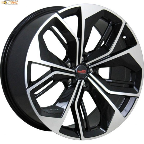 Replica Concept A533 9.5x21 5*112 ET21 DIA66.6 BFP Литой
