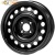 Magnetto 16000 7x16 4*108 ET32 DIA65.1 Black Штампованный Magnetto 16000 7x16 4*108 ET32 DIA65.1 Black Штампованный