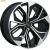 Replica Concept A533 9.5x21 5*112 ET21 DIA66.6 BFP Литой