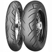 Mitas Custom Force 80/90 R21 54H Передняя Чоппер/Круйзер