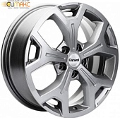 Carwel Талкас 6.5x17 5*108 ET33 DIA60.1 GRT Литой