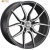 LS FlowForming RC36 8x18 5*112 ET40 DIA66.6 MGMF Литой