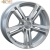 Replay SK103 6.5x16 5*112 ET43 DIA57.1 Silver Литой