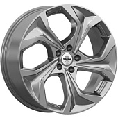 Скад KL-1163 7.5x19 5*112 ET40 DIA57.1 Графит Литой