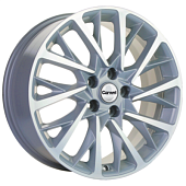 Carwel Оланга 7.5x18 5*114.3 ET50.5 DIA67.1 AST Литой