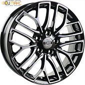 Neo 781 6.5x17 4*100 ET48 DIA54.1 BD Литой