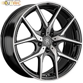 Replay Ki353 8x18 5*114.3 ET34 DIA67.1 BKF Литой