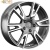 Replay MZ122 7.5x17 5*114.3 ET50 DIA67.1 GMF Литой Replay MZ122 7.5x17 5*114.3 ET50 DIA67.1 GMF Литой