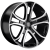 Replay MR208 10x21 5*112 ET44 DIA66.6 BKF Литой Replay MR208 10x21 5*112 ET44 DIA66.6 BKF Литой