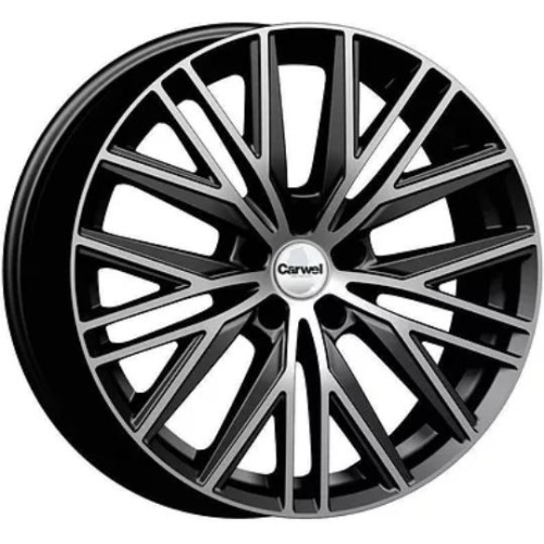 Carwel Ангара 8.5x20 5*108 ET40 DIA63.3 AB Литой