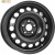 Trebl R-1733 6.5x16 5*114.3 ET45 DIA54.1 Black Штампованный