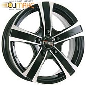 Tech Line 619 6.5x16 5*120 ET46 DIA65.1 BD Литой