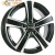 Tech Line 619 6.5x16 5*120 ET46 DIA65.1 BD Литой