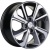 Khomen KHW 1501 6x15 4*98 ET36 DIA58.6 Gray-FP Литой Khomen KHW 1501 6x15 4*98 ET36 DIA58.6 Gray-FP Литой