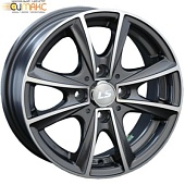 LS 231 7x17 4*100 ET40 DIA60.1 GMF Литой