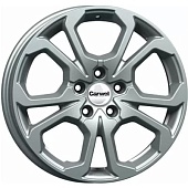 Carwel Ванда 6.5x17 5*114.3 ET49 DIA67.1 SB Литой
