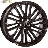 Replica FR LX491 8x20 5*114.3 ET30 DIA60.1 Black Литой