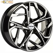 Carwel Цаган 7x17 5*108 ET40 DIA60.1 ABT Литой