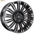 Replay BYD3 9.5x22 5*120 ET41 DIA72.6 BKF Литой