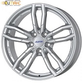 Alutec Drive 8x17 5*120 ET30 DIA72.6 Polar Silver Литой