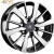 Replay Mi138 7.5x18 6*139.7 ET38 DIA67.1 BKF Литой