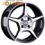 LS 833 6.5x15 4*98 ET32 DIA58.6 BKF Литой