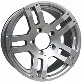 Mi-Tech MK-206 8.5x18 5*150 ET35 DIA110.1 S Литой