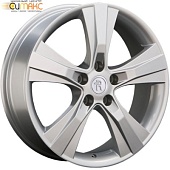 Replay GN23 7x17 5*105 ET42 DIA56.6 Silver Литой
