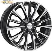 Carwel Базан 7x17 5*108 ET36 DIA65.1 ABT Литой