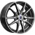 K&K Адамар 6.5x16 5*112 ET46 DIA57.1 Алмаз черный SK Литой K&K Адамар 6.5x16 5*112 ET46 DIA57.1 Алмаз черный SK Литой