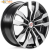 X'trike R047 7x17 5*114.3 ET41 DIA67.1 BKFP Литой