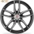 X'trike R076 6x16 4*100 ET48 DIA54.1 BKFP Литой X'trike R076 6x16 4*100 ET48 DIA54.1 BKFP Литой