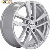Carwel Шунет 6.5x16 5*100 ET39 DIA57.1 SL Литой