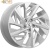 K&K КР009 7.5x18 5*108 ET47 DIA60.1 Elite silver Литой K&K КР009 7.5x18 5*108 ET47 DIA60.1 Elite silver Литой