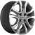 Carwel Тобол 6x15 4*100 ET50 DIA60.1 AGR Литой