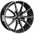 LS FlowForming RC58 8.5x20 5*112 ET30 DIA66.6 BKF Литой