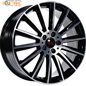 Replica Concept MR542 8.5x20 5*112 ET55.5 DIA66.6 BFP Литой