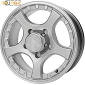 Скад Титан 7x16 5*139.7 ET20 DIA109.7 Селена Литой