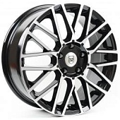Tech Line 739 6.5x17 5*114.3 ET46 DIA67.1 BLM Литой