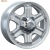 Replay SZ17 6x15 5*139.7 ET5 DIA108.1 Silver Литой