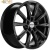 Carwel Ишим 7.5x18 5*108 ET46 DIA63.3 BL Литой