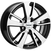 Carwel Чага 7x17 5*114.3 ET43.5 DIA67.1 ABT Литой