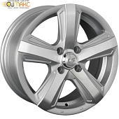 LS 793 6.5x15 4*100 ET40 DIA73.1 SF Литой