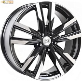RST R089 7x19 5*108 ET36 DIA65.1 HSBFP Литой