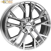 Carwel Камак 7x18 5*114.3 ET37 DIA66.6 SLT Литой