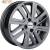 Carwel Таймыр 6x16 4*100 ET46 DIA54.1 GRT Литой Carwel Таймыр 6x16 4*100 ET46 DIA54.1 GRT Литой