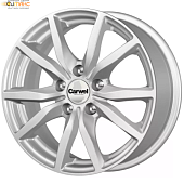 Carwel Бекан 6.5x15 5*100 ET38 DIA57.1 BL Литой