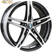 Venti 1818 7.5x18 5*112 ET42 DIA66.6 BFP Литой