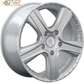 Replay MR216 6.5x16 5*112 ET31 DIA66.6 Silver Литой